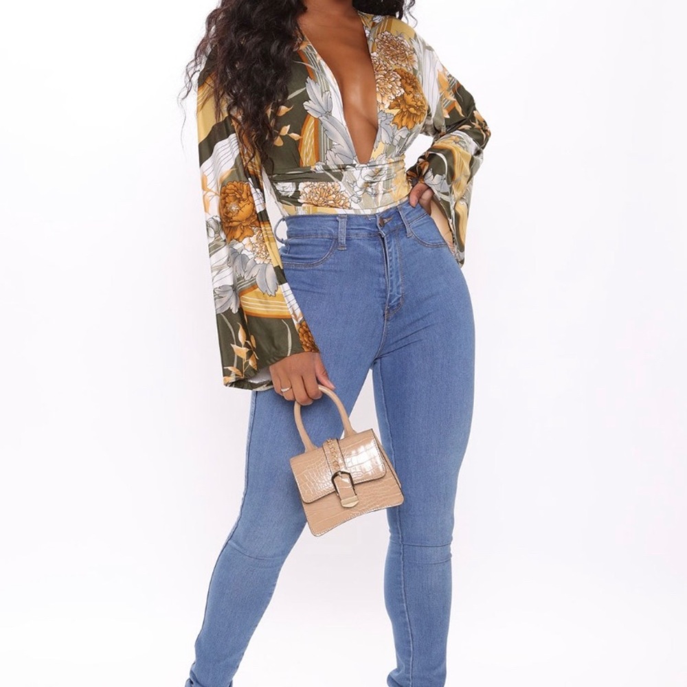 FashionNova Bodysuit